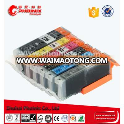 Ink Cartridge PGI570/CLI571 PGI670/CLI671 PGI270/CLI271 PGI470/CLI471 PGI370/CLI371 PGI170/CLI171PGI770/CLI771 inkjet cartridge